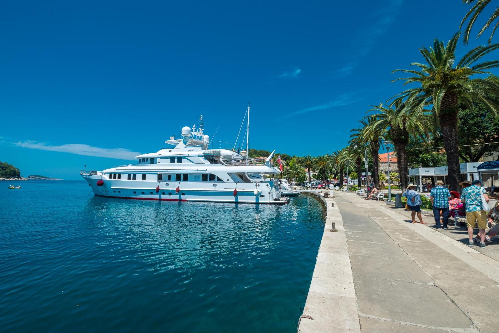 Casa Antika Suites Cavtat Exterior photo