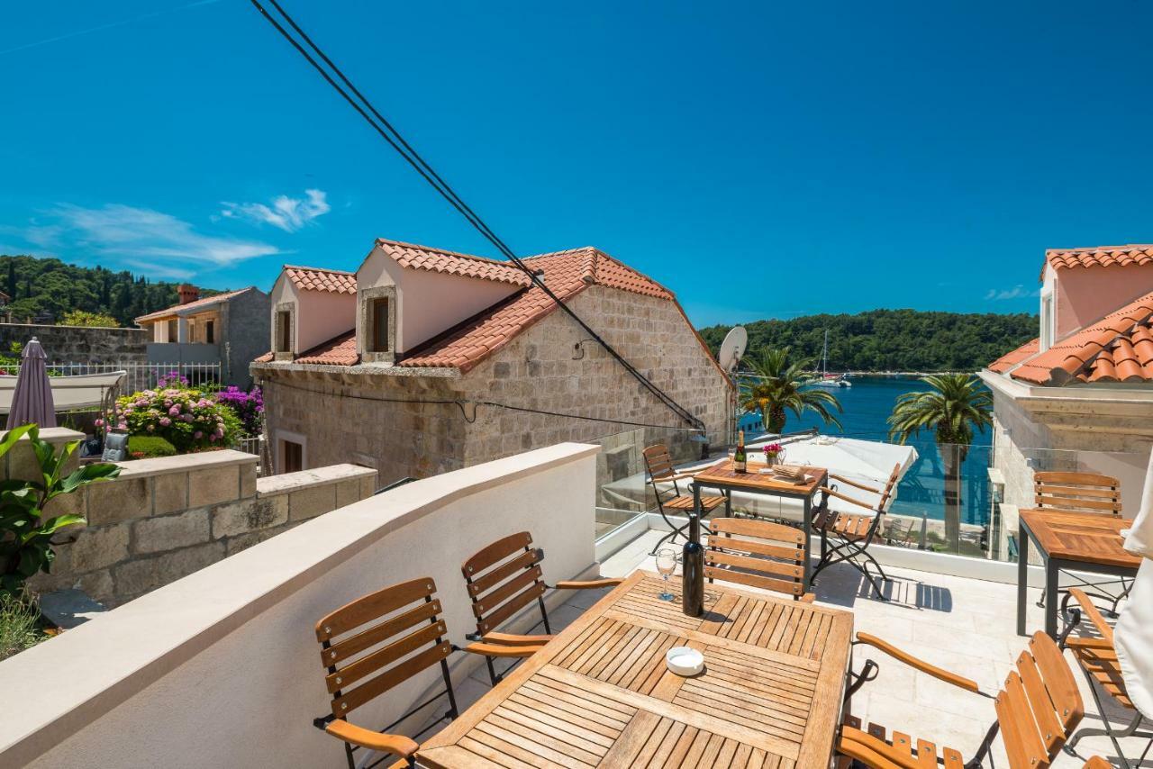 Casa Antika Suites Cavtat Exterior photo